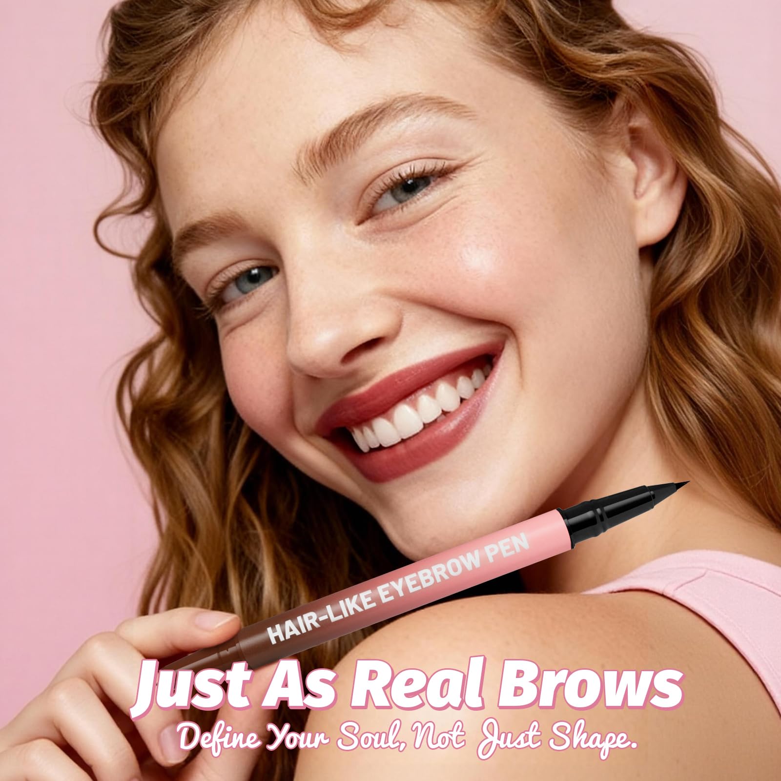 Vivitan Sourcils formule waterproof résiste à l’eau et à la transpiration