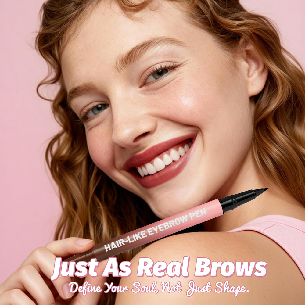 Vivitan Sourcils formule waterproof résiste à l’eau et à la transpiration