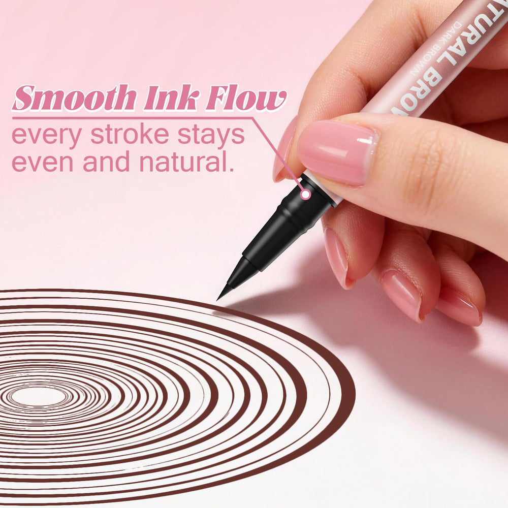 Vivitan Stylo Sourcils pack 1 pratique et prêt à l’emploi