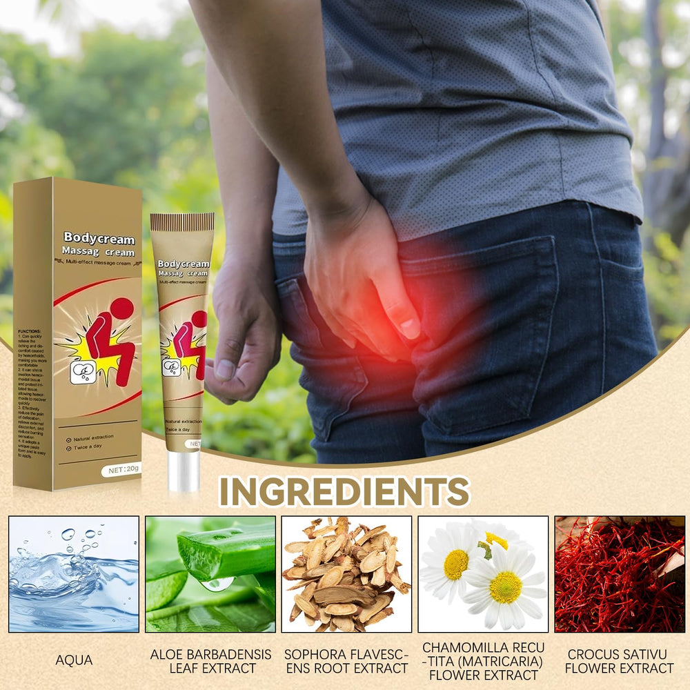 SADOER, ingrédients naturels et herbes qui caressent la peau.