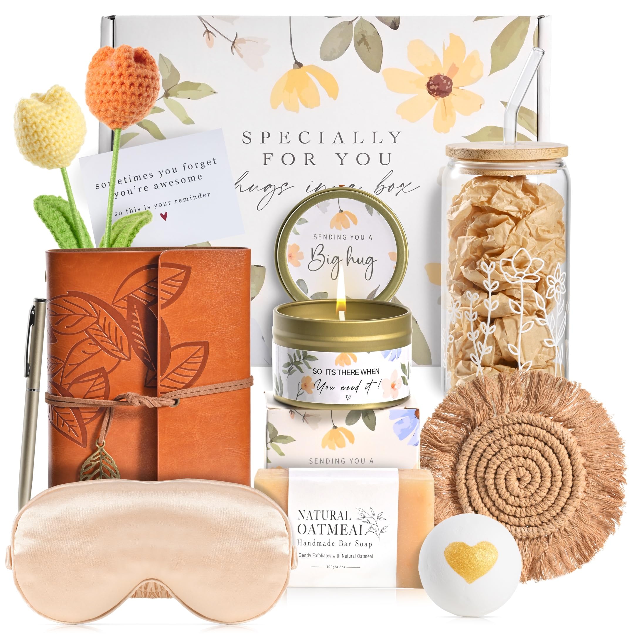 Bougie camomille VKTASIMK pour une ambiance apaisante et relaxante.