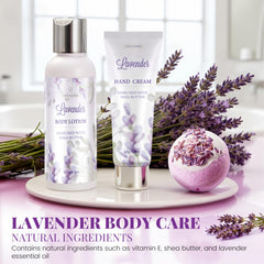 Bougie lavande VKTASIMK, ambiance relaxante et réconfortante