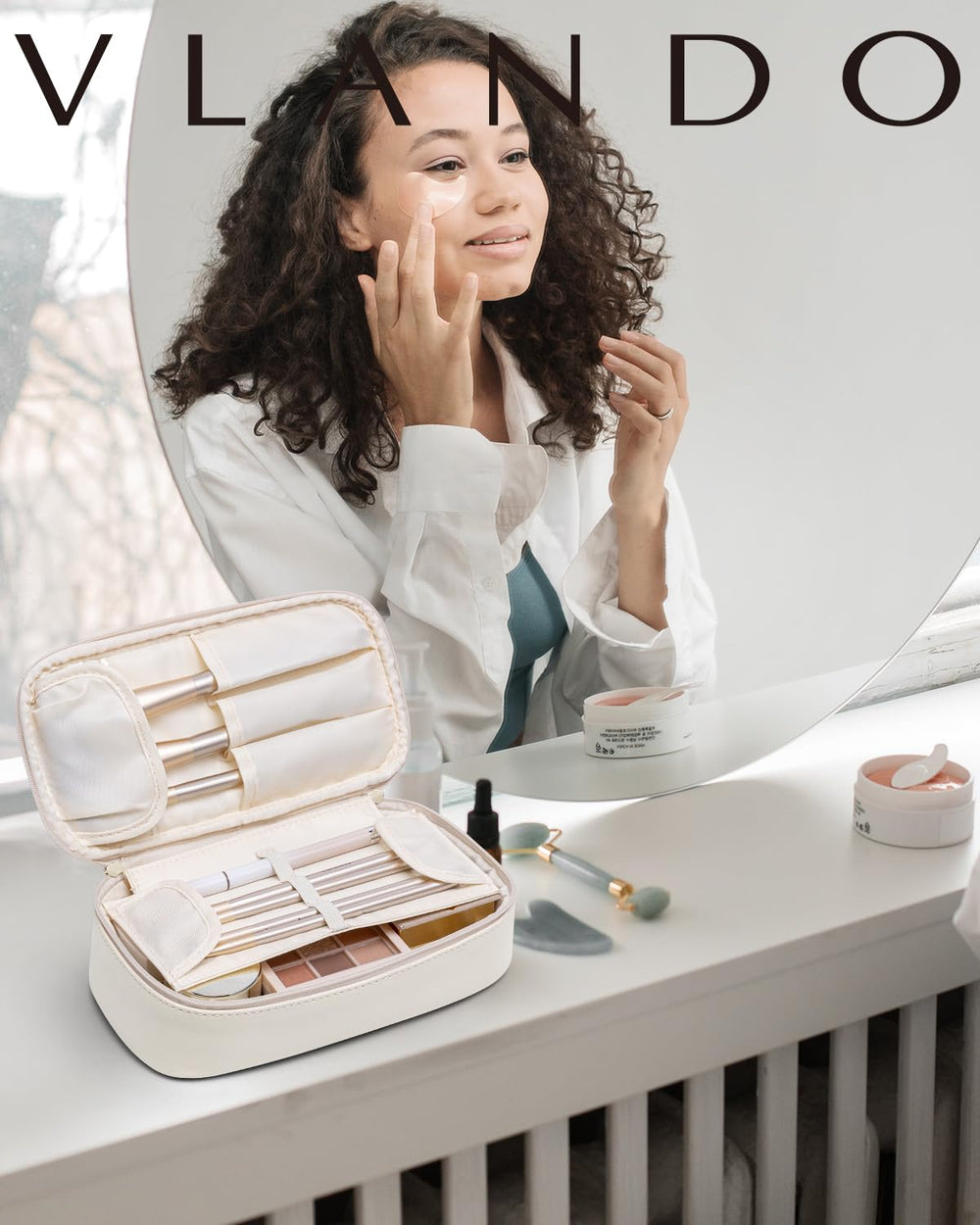 Vlando idée cadeau, cadeau élégant pour femmes et amies.
