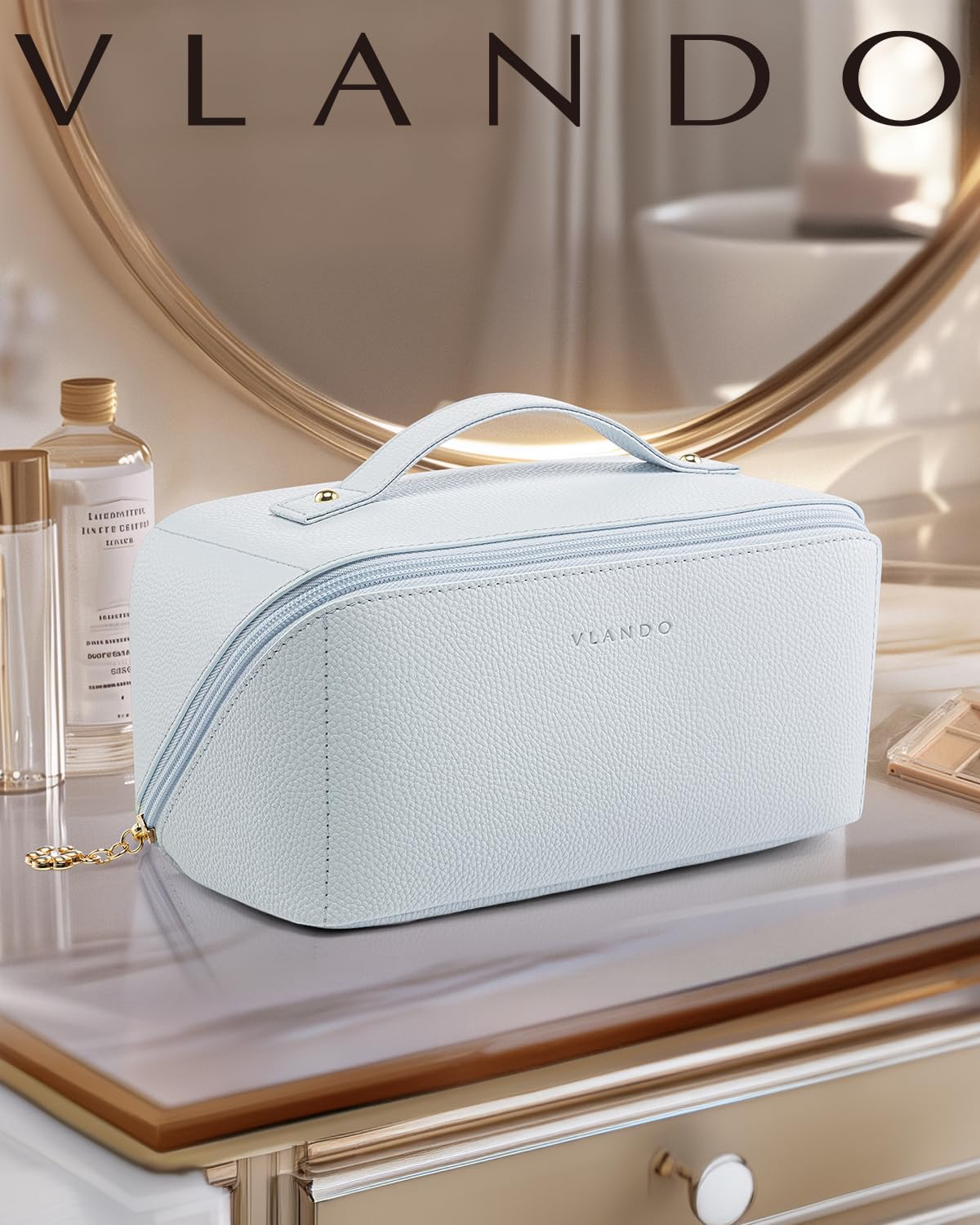 Vlando Idee cadeau parfaite pour anniversaire ou départ en voyage.