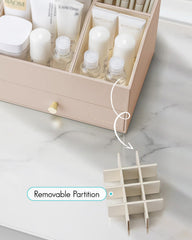 Vlando Organisateur Parfums met en valeur vos flacons avec élégance.