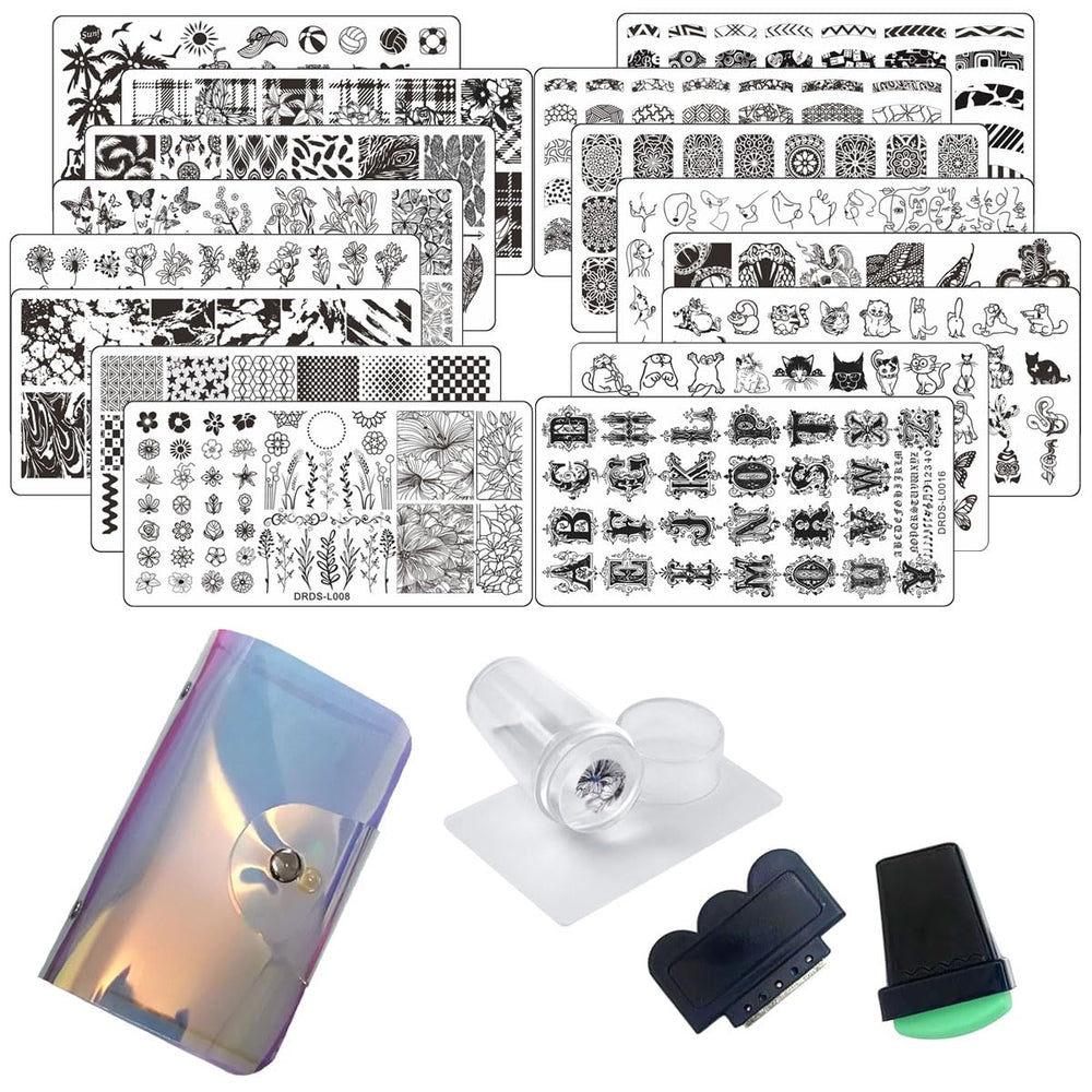 Kit design VNC en acier inoxydable et durable