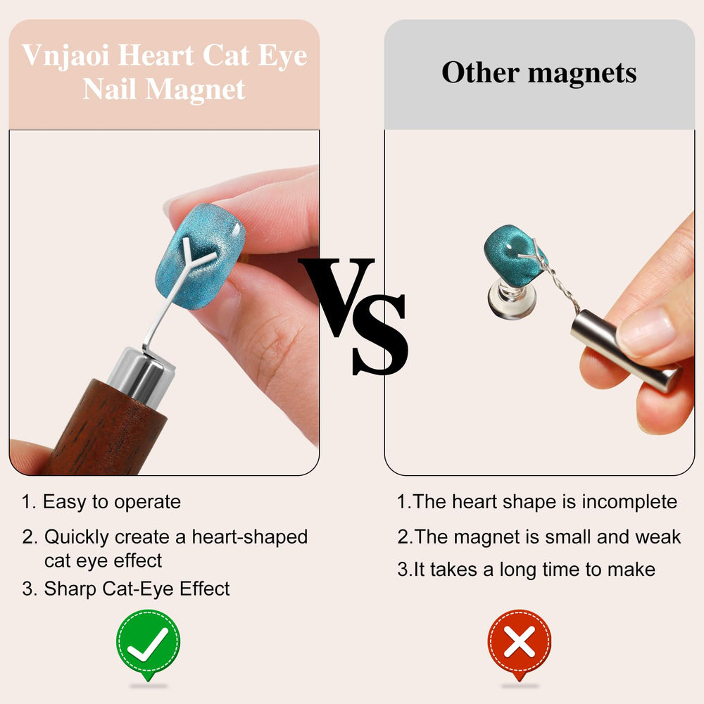 vnjaoi kit-bricolage-ongles-portable – pratique en déplacement pour essais créatifs.
