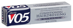 VO5 Conditionneur Capillaire, tube 44 ml, démêle et nourrit les cheveux secs.