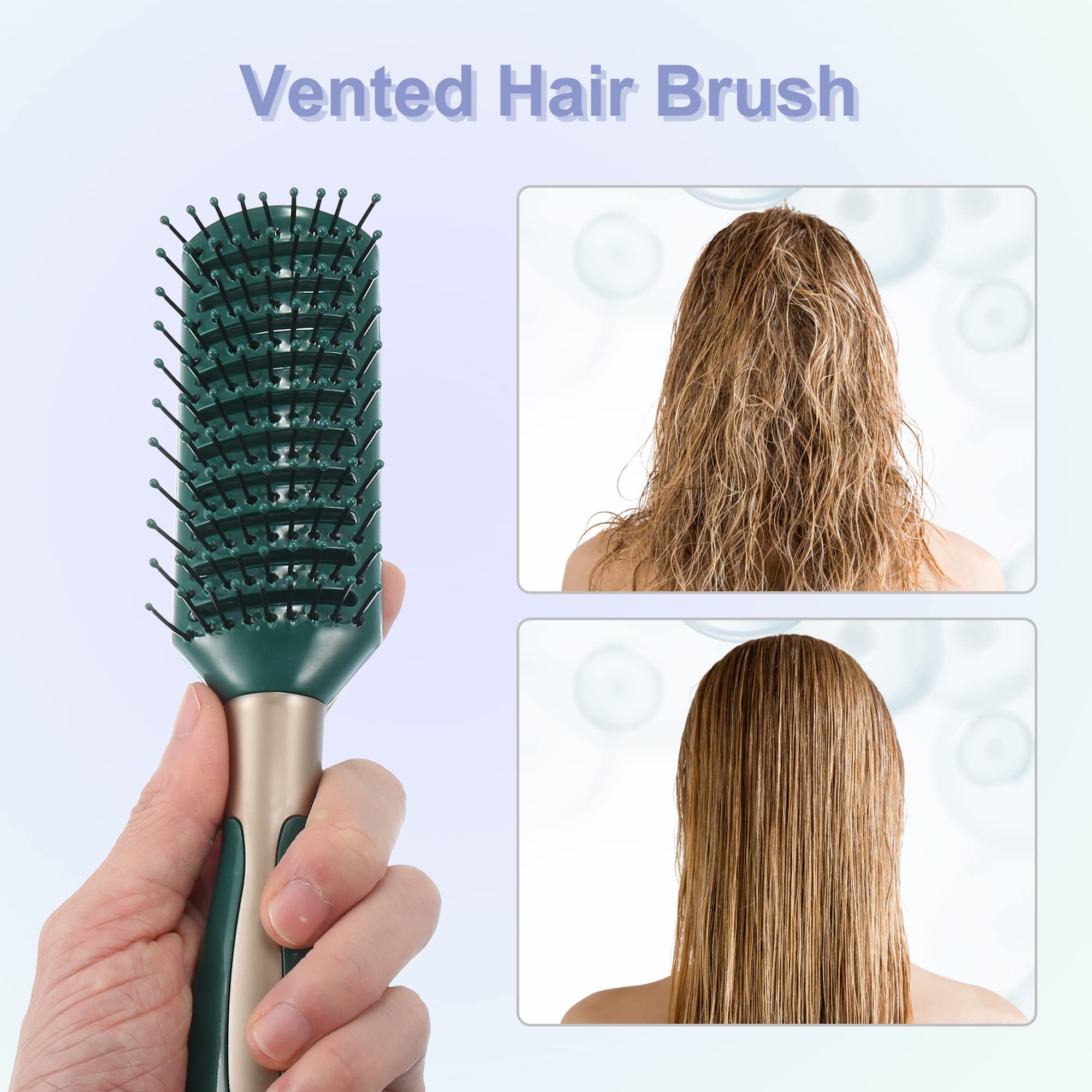 Utilisation quotidienne VOCOSTE pour tous types de cheveux