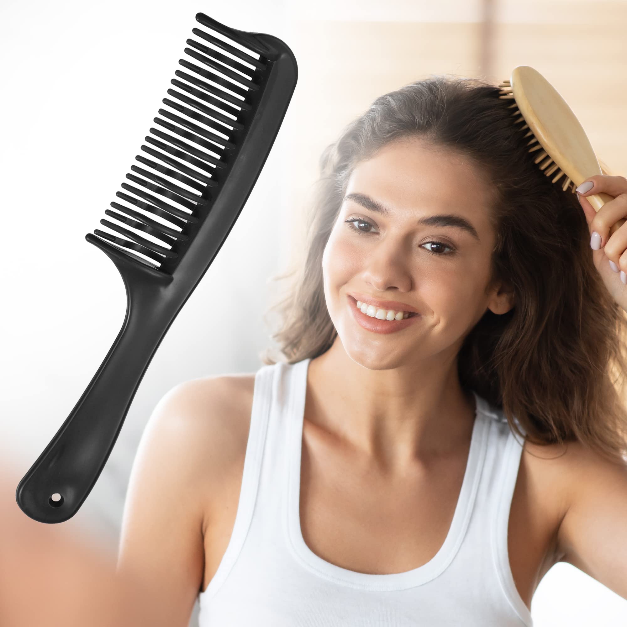 VOCOSTE peigne démêlant – cadeau pratique pour amis et famille.