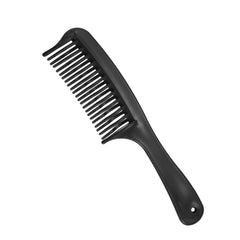 VOCOSTE peigne démêlant à double rangée – vue face, démêlage en douceur.