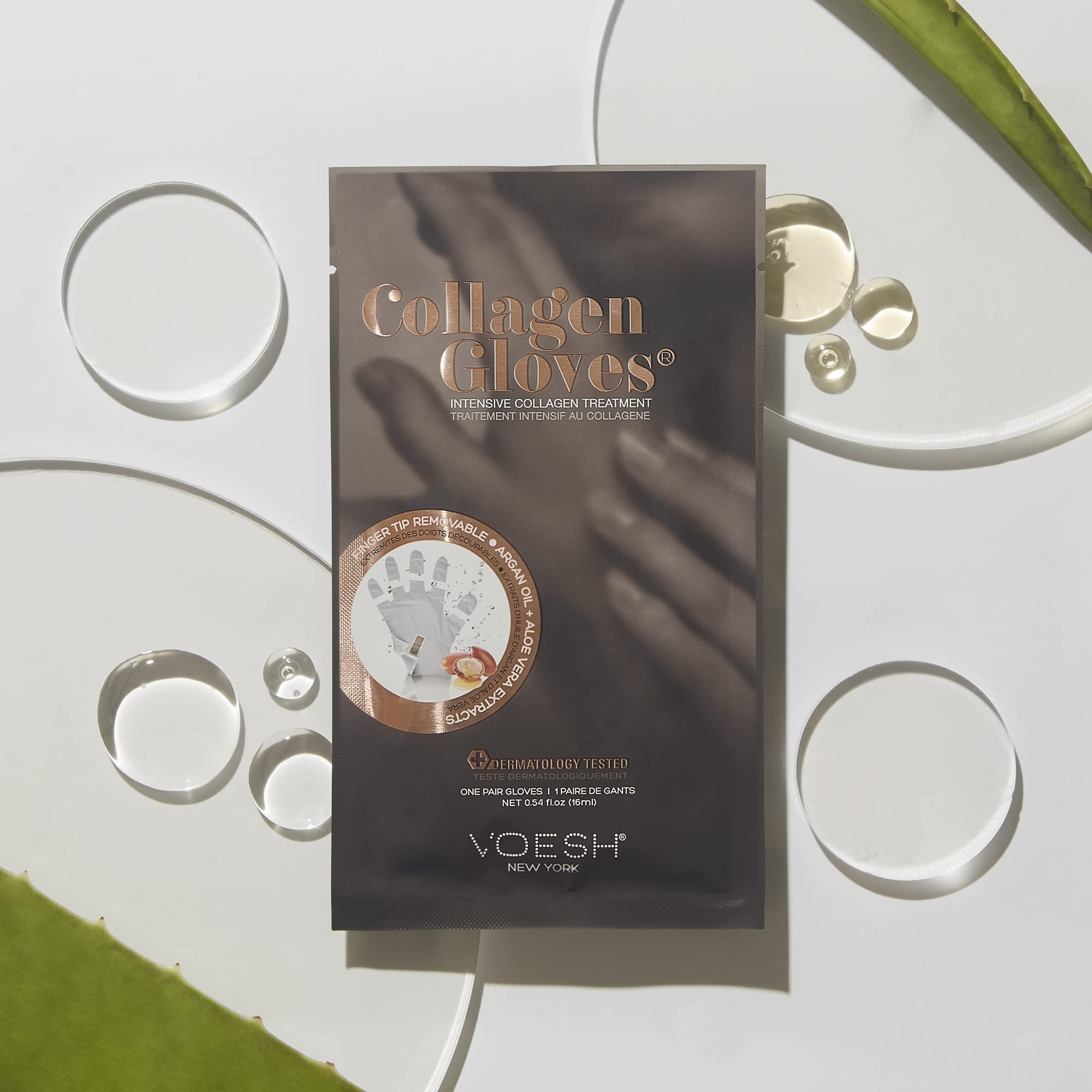 VOESH Application rapide 15 minutes – rituel express pour mains