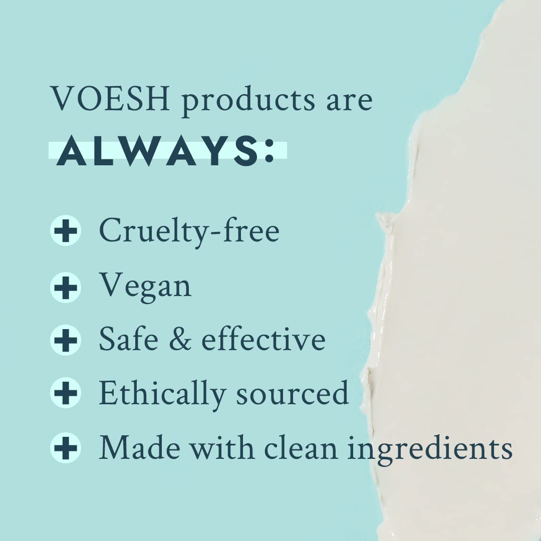 VOESH Bienfaits Antioxydants – douceur et protection cutanée
