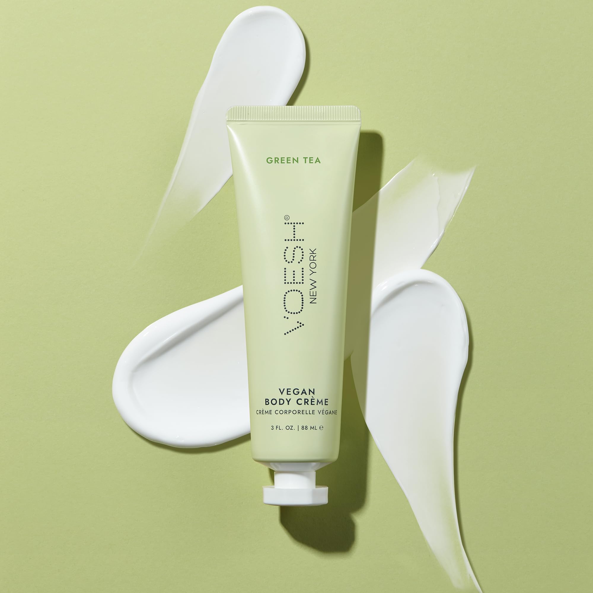 Voesh Crème végane pour les mains, soin qui laisse la peau douce.