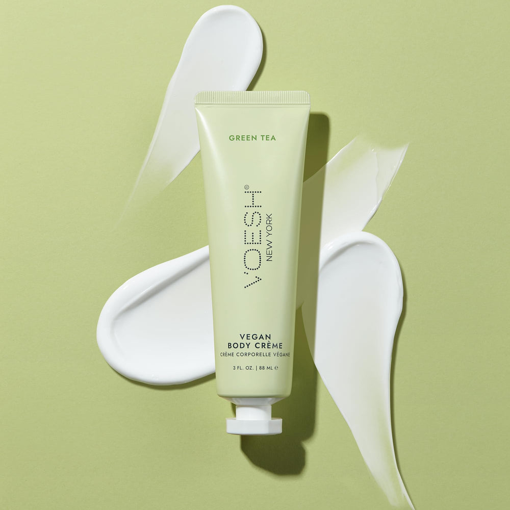Voesh Crème végane pour les mains, soin qui laisse la peau douce.