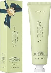 VOESH Idée cadeau Trio Crème Corps Vegan : expérience sensorielle à offrir.