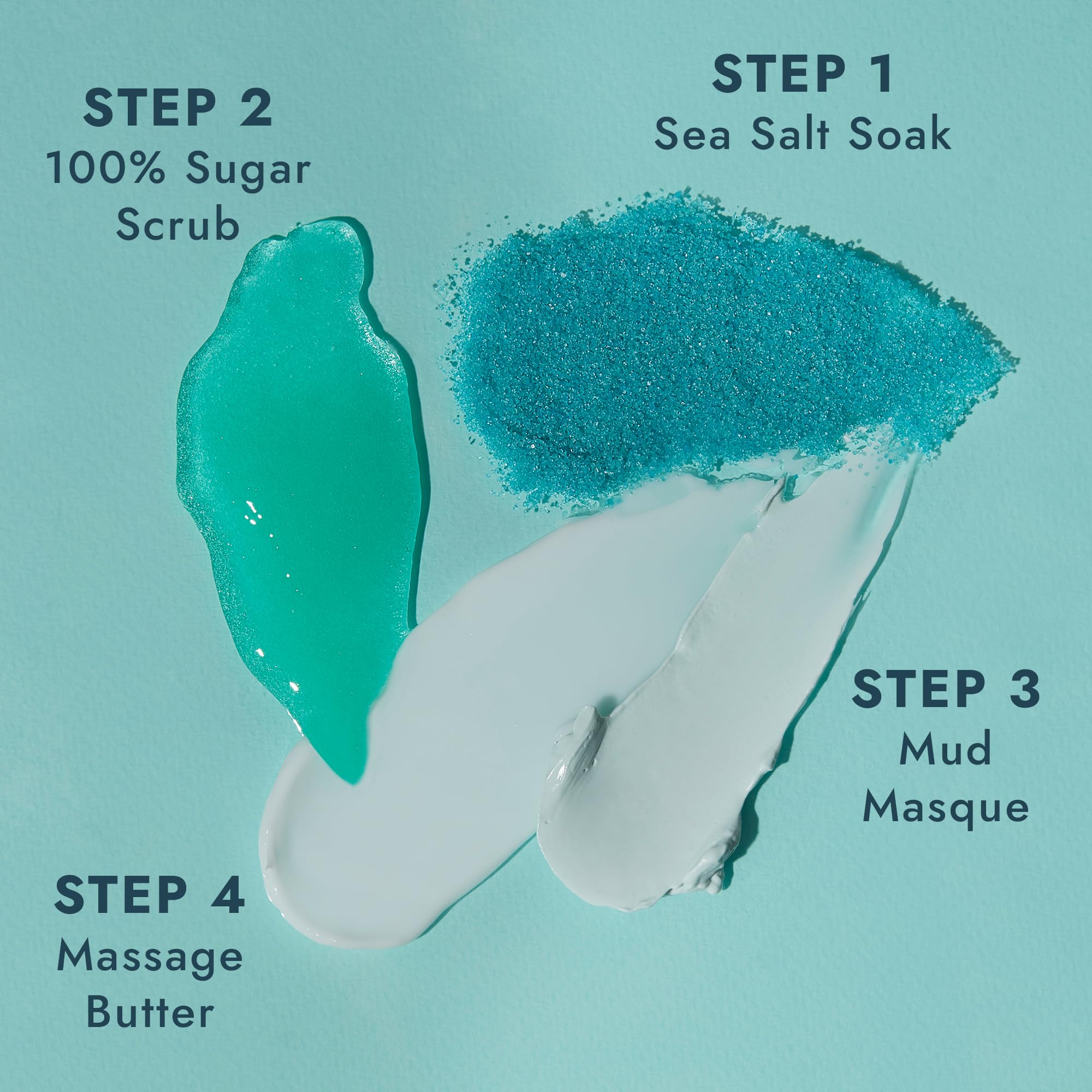 VOESH Pedi Box – coffret pédicure de voyage, soin pratique en déplacement