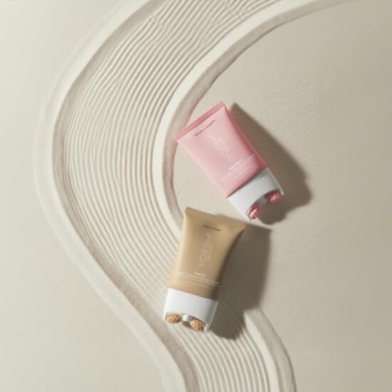VOESH Smooth'd Roller Crème — acide hyaluronique pour hydratation.