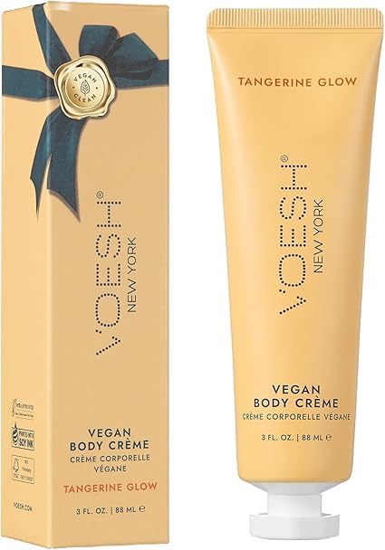 VOESH Texture Veloutée Crème Corps Vegan : absorption rapide et légèreté.