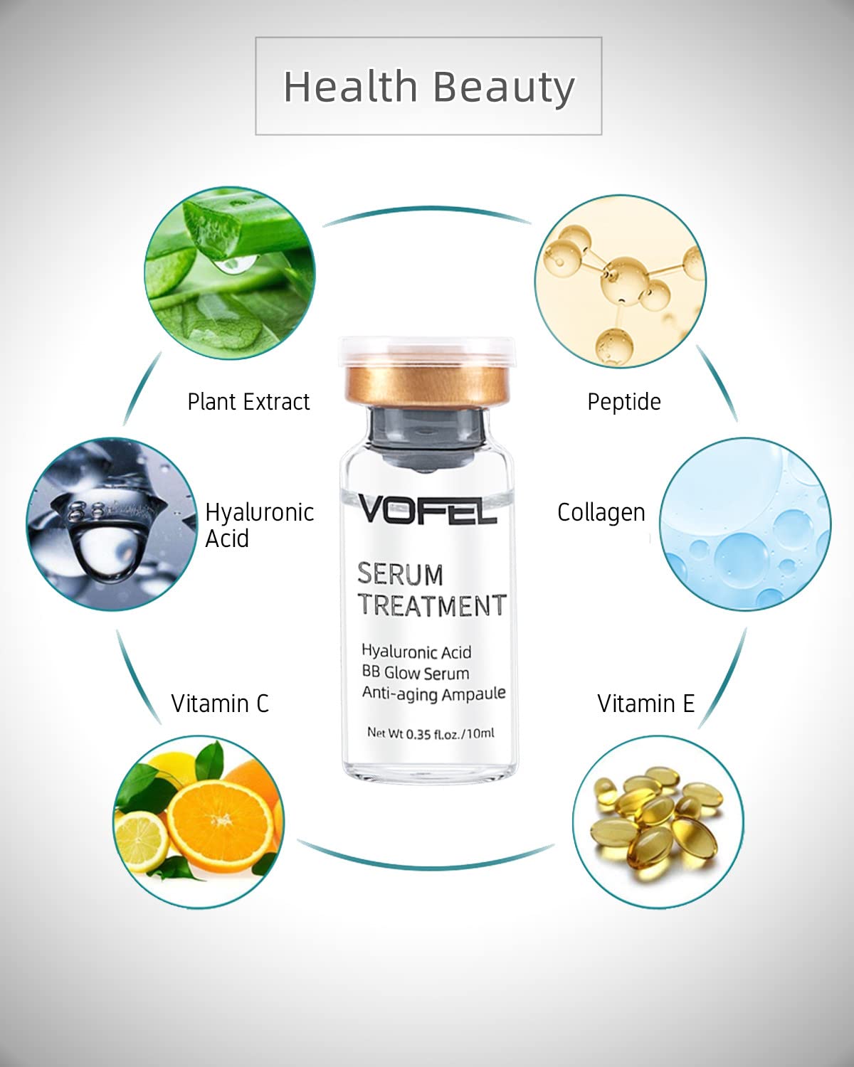 VOFEL Pipette dosage – précision d’application