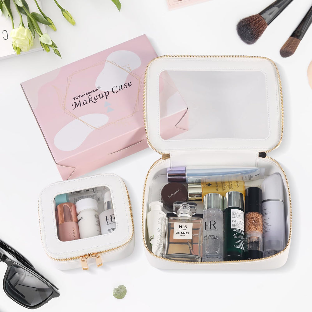 Organiseur voyage compact VOFIpremiAm, idéal pour sacs et bagages.