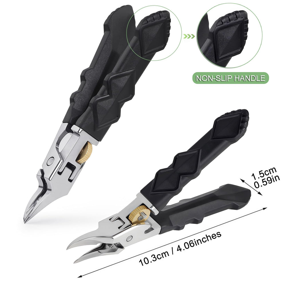 Lame en acier chirurgical des ciseaux VOGARB, durable et tranchante.