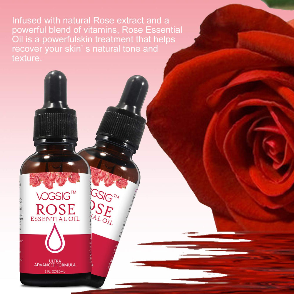 VOGSIG Rose Absorption Rapide – soin quotidien efficace.