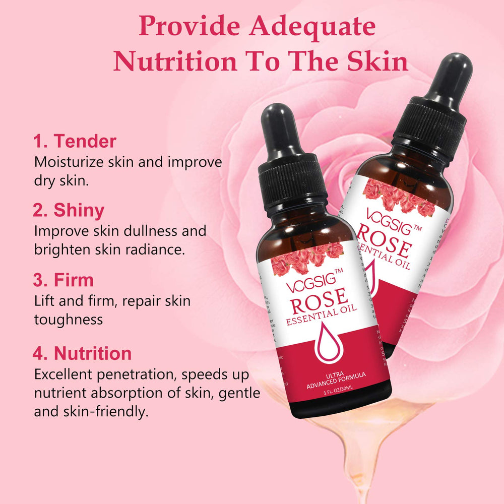 VOGSIG Rose Pompe – application facile et précise.