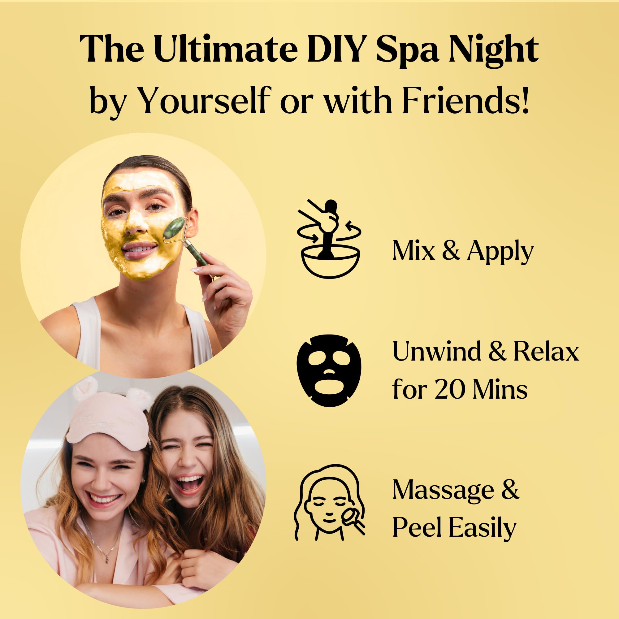 VogueNow kit Valentine cadeau beauté pour femme attentive