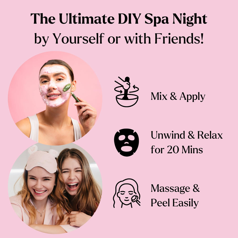 Idéal pour routines spa maison et soin bien-être VogueNow.