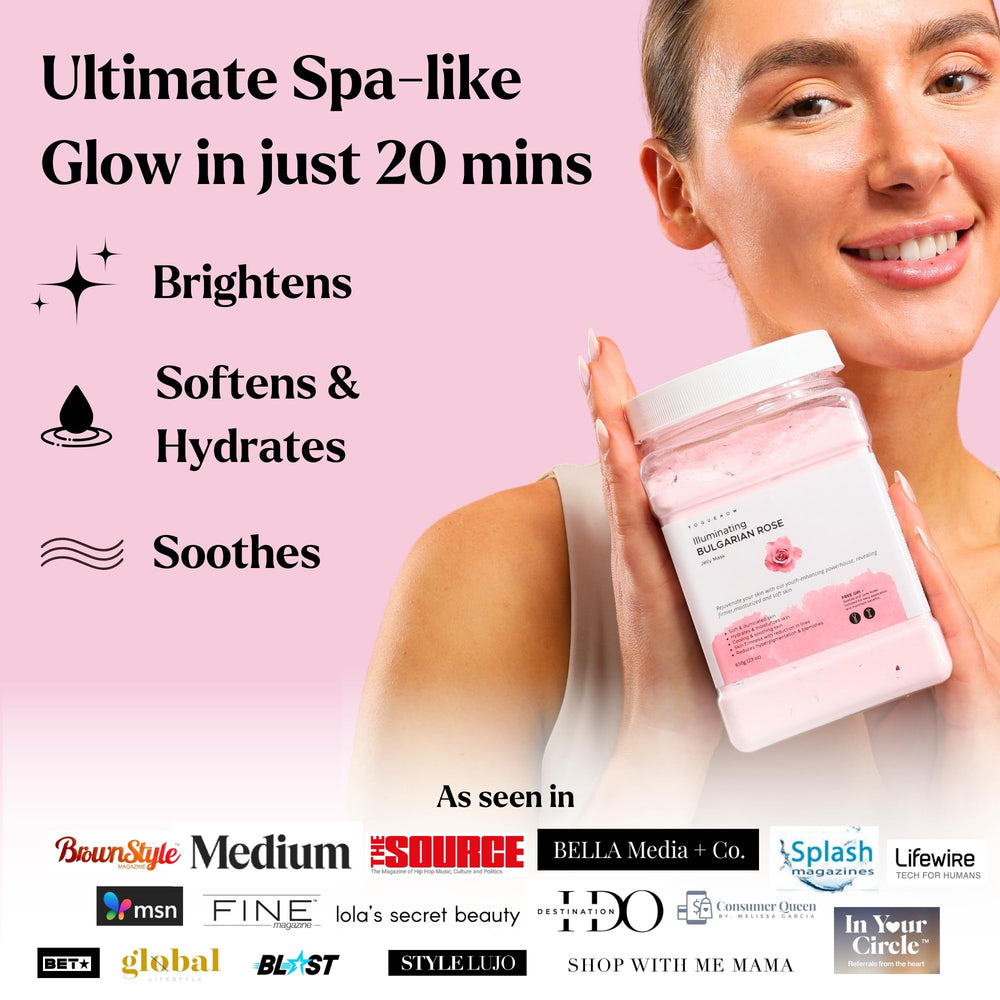 Texture gelée VogueNow se transforme à l’eau pour sensation fraîche.