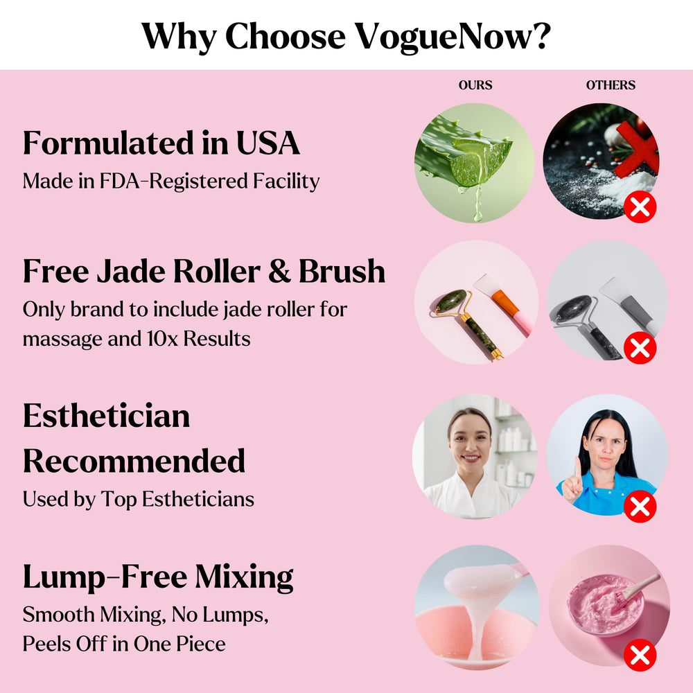 Rose bulgare, ingrédient signature, offre une expérience parfumée et luxueuse VogueNow.
