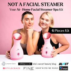 VogueNow outils soin visage 6 inclus, pour extraction précise et peau nette.