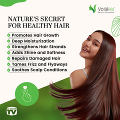 VoilaVe huile d'argan pour ongles, renforcement et soin.