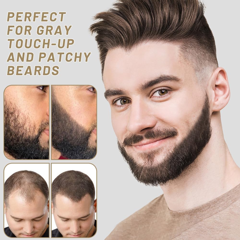 VOLLUCK Cheveux fins paraissent plus épais après application légère.