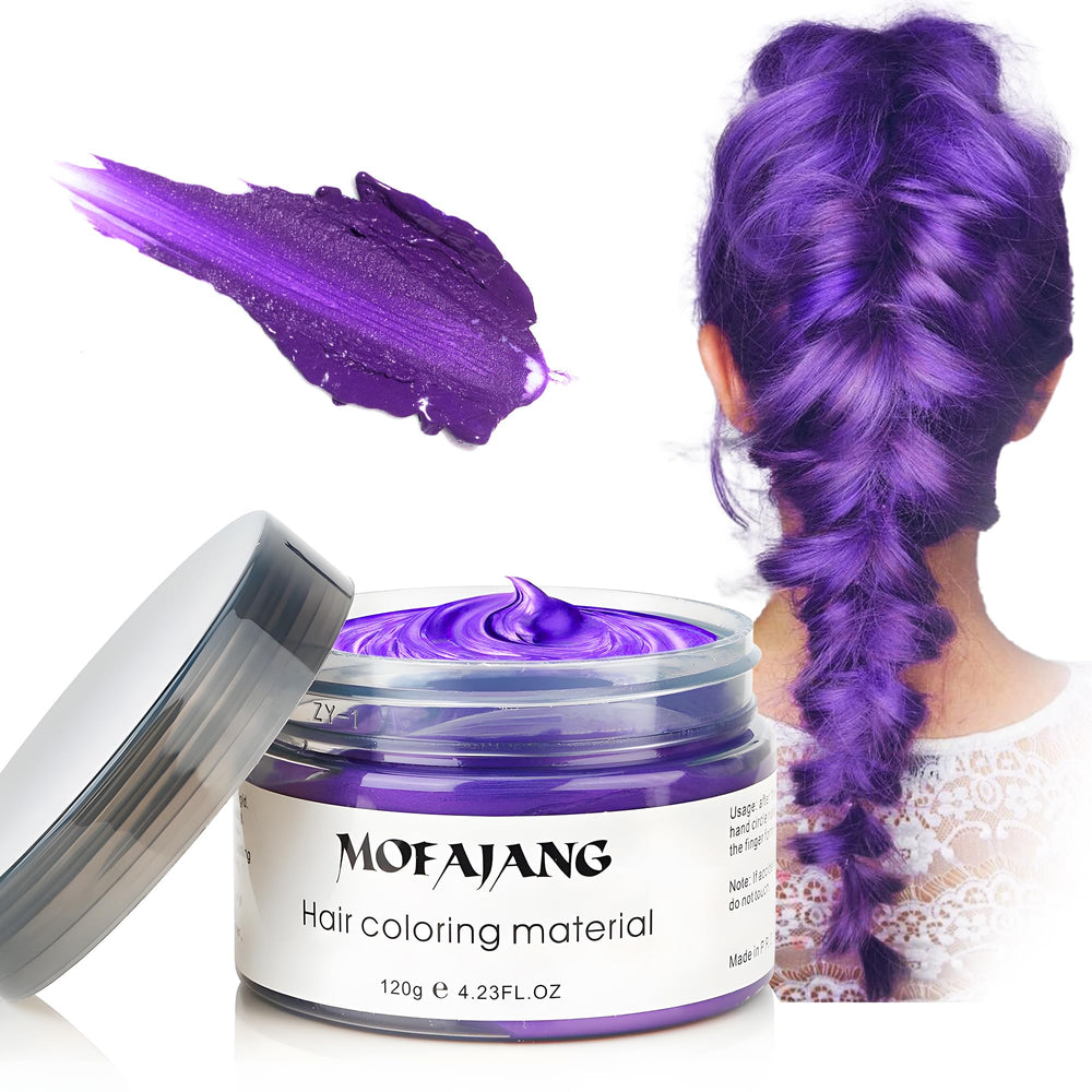 VOLLUCK contenu 4,23 oz idéal pour colorer et changer de look