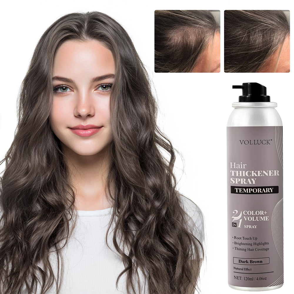 Formule douce VOLLUCK : protection legere du cuir chevelu pendant l'usage.
