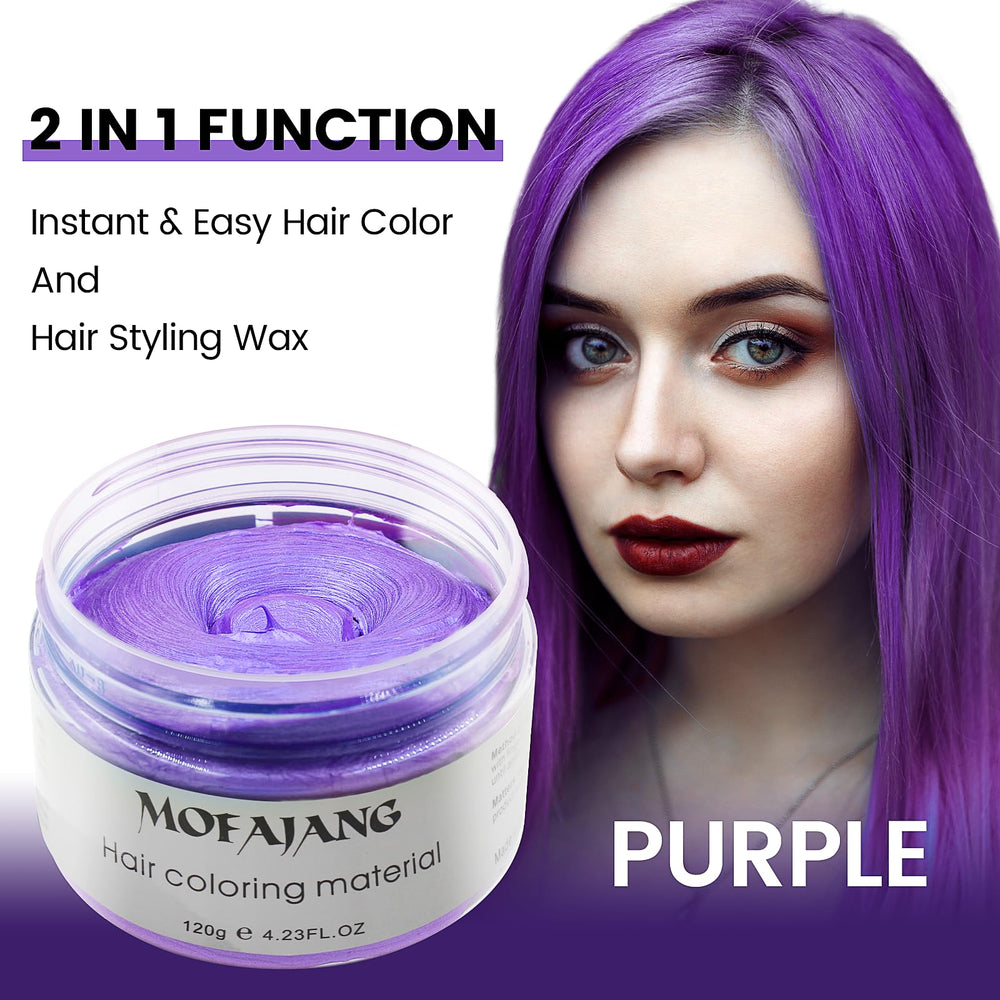 VOLLUCK texture naturelle à base d'ingrédients végétaux pour cheveux