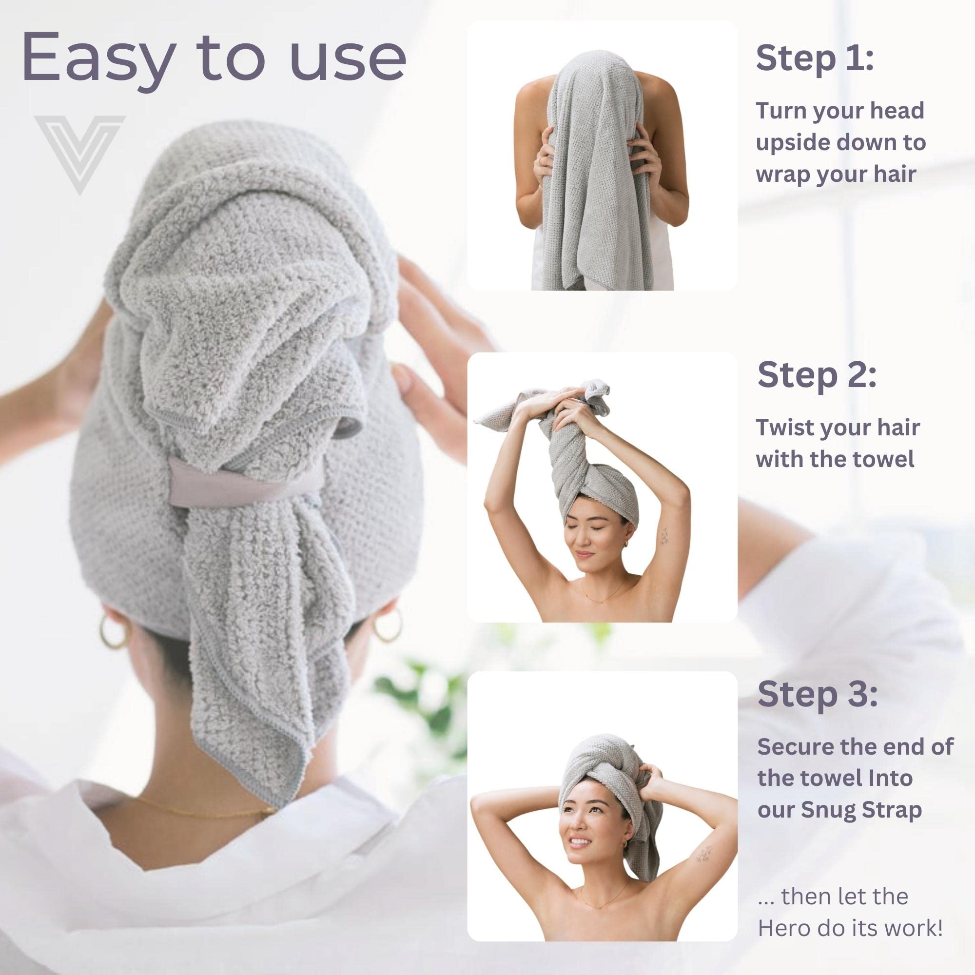 VOLO Hero: 30% de tissu en plus pour confort