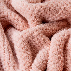 Détail Nanoweave: tissu microfibre doux et haute absorption