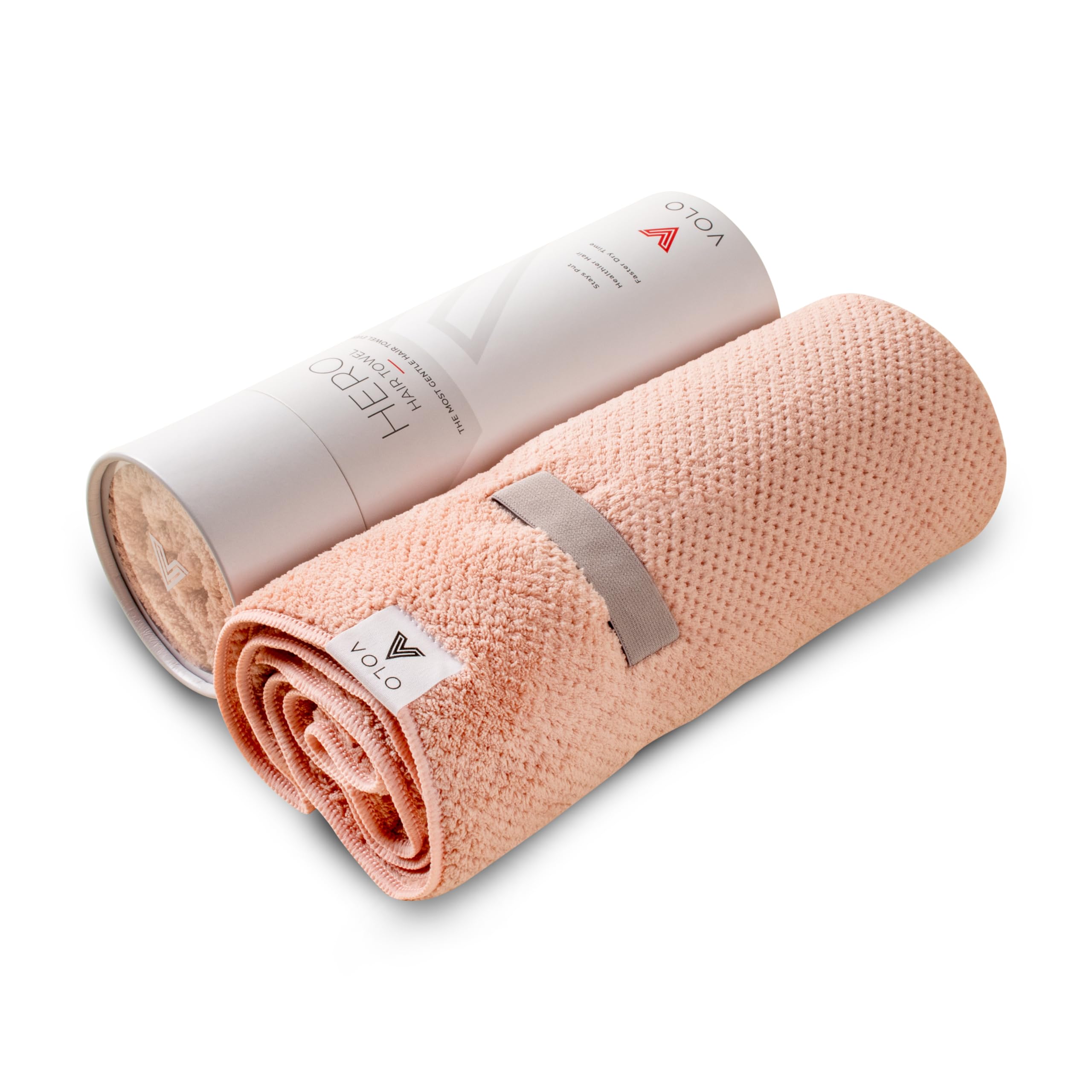 VOLO Hero Snug Strap assure une fixation sûre sans glisser