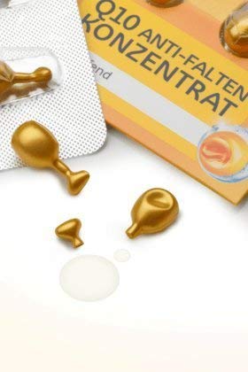 Voltafas Balea Q10 Sérum emballage pratique et compact pour voyager