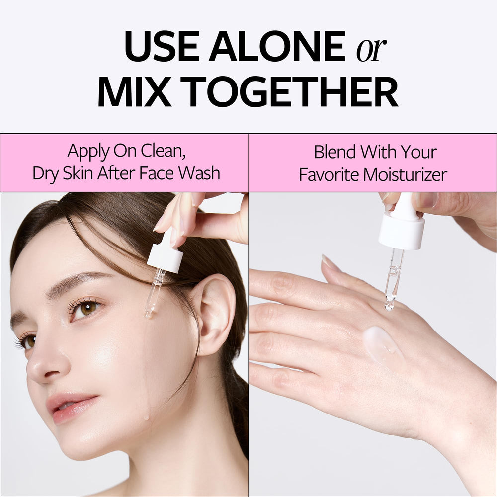 Volufiline s'absorbe rapidement sans résidu collant.