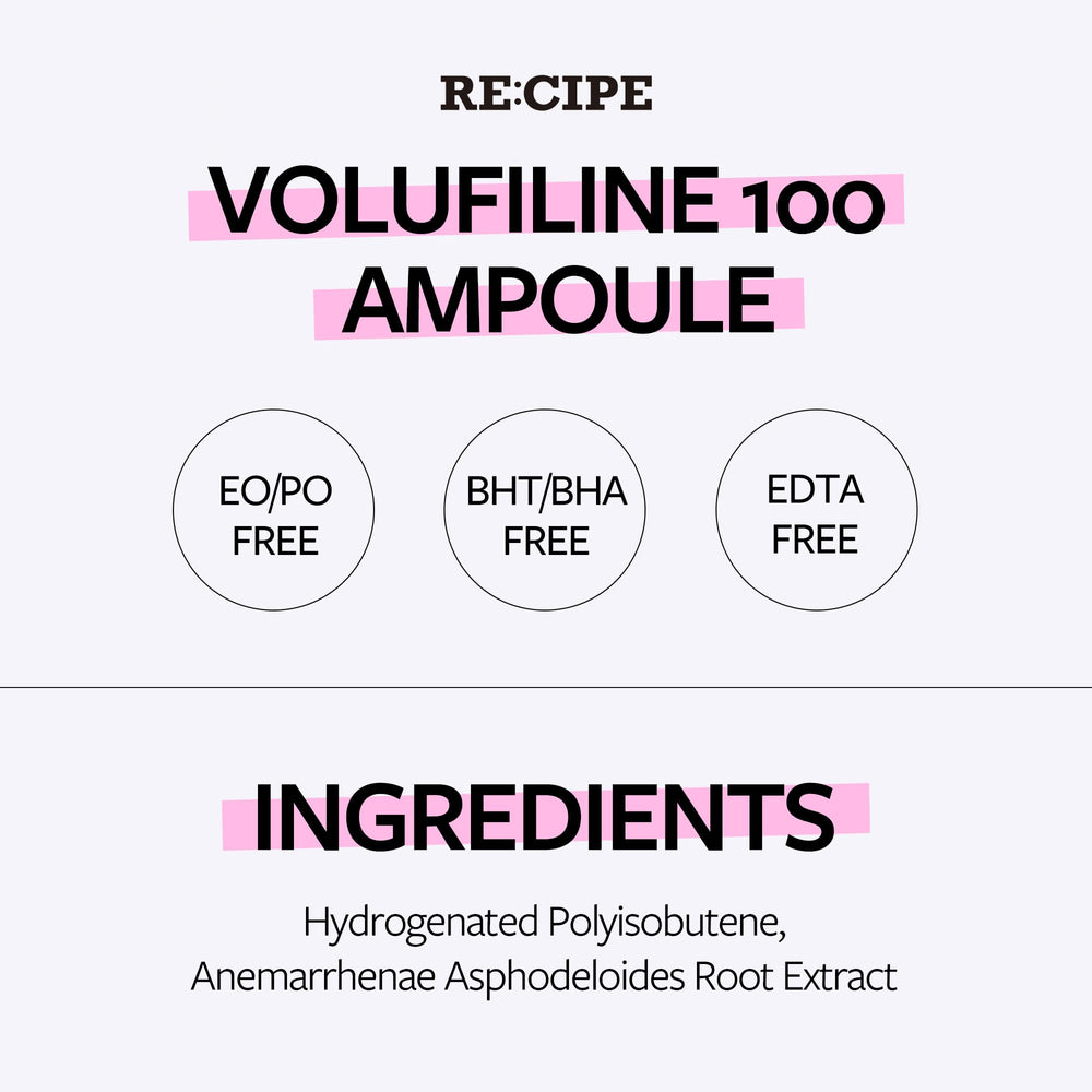 Volufiline, bouteille de 0,33 oz prête à l’emploi.