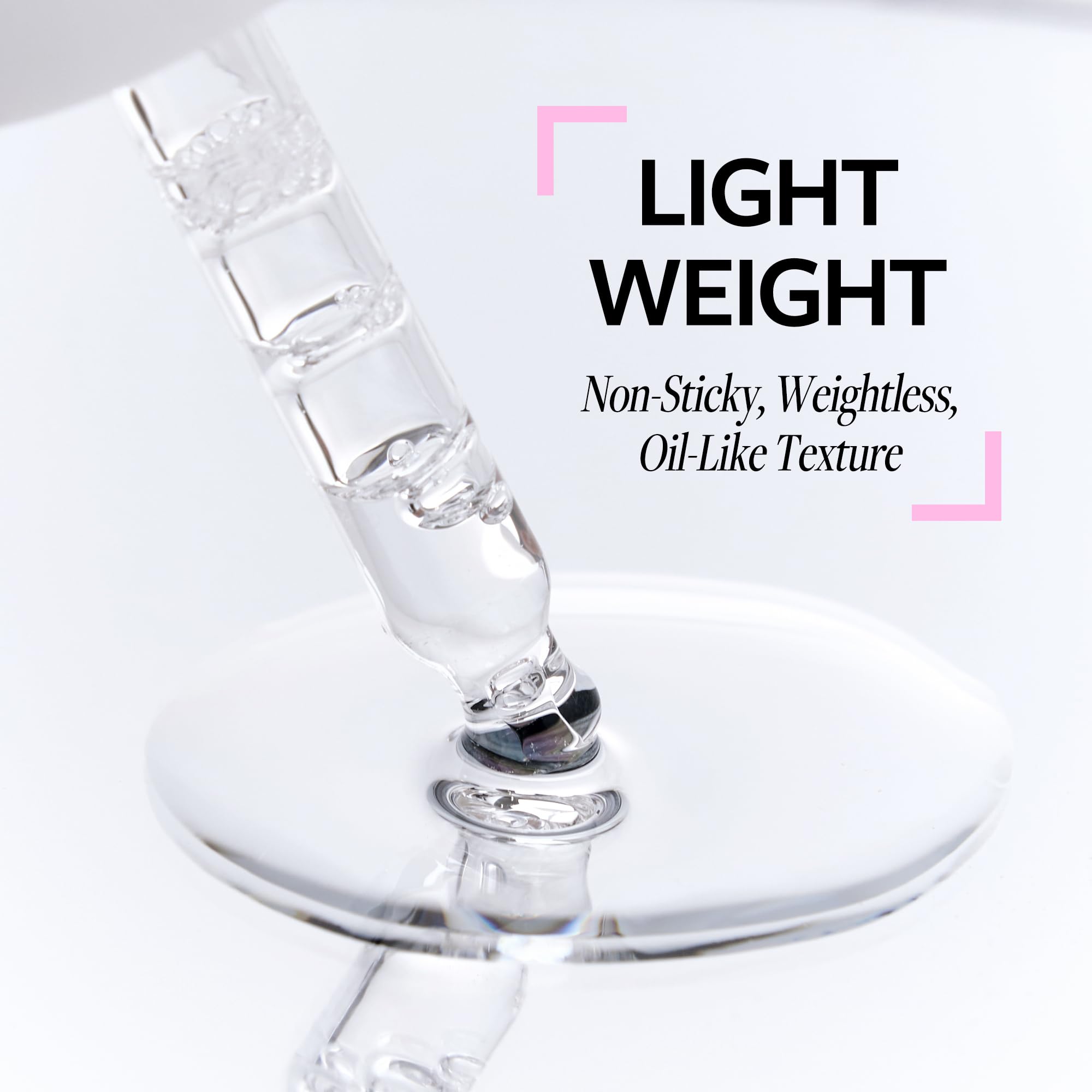 Volufiline offre une finition soyeuse et douce.