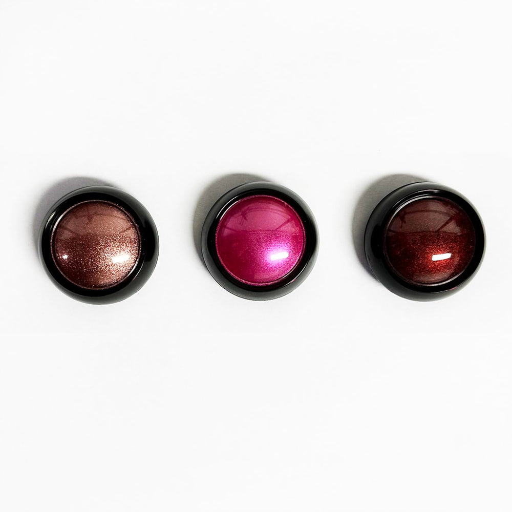 Vonrui effet miroir chrome rose brillant pour un fini métallique unique.