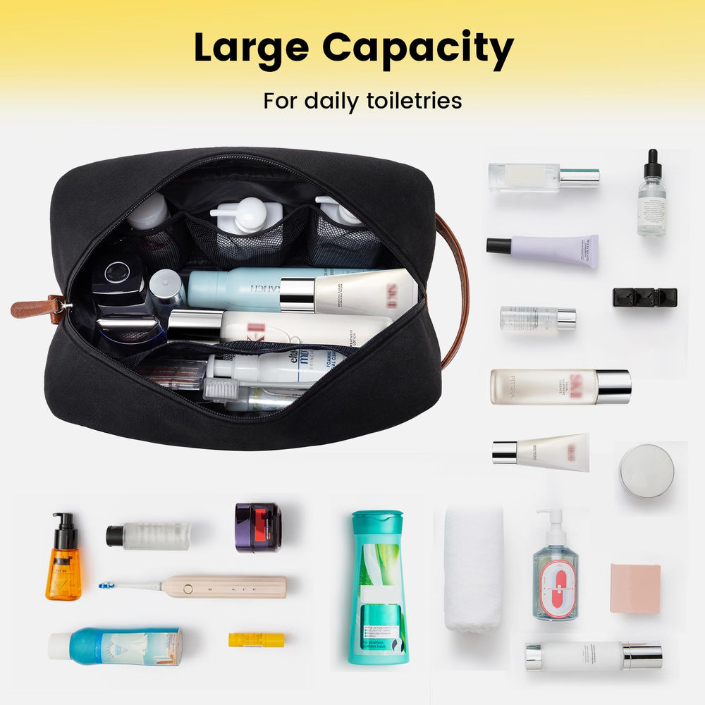 Vorspack sac de toilette voyage accrochage poignée pratique en voyage