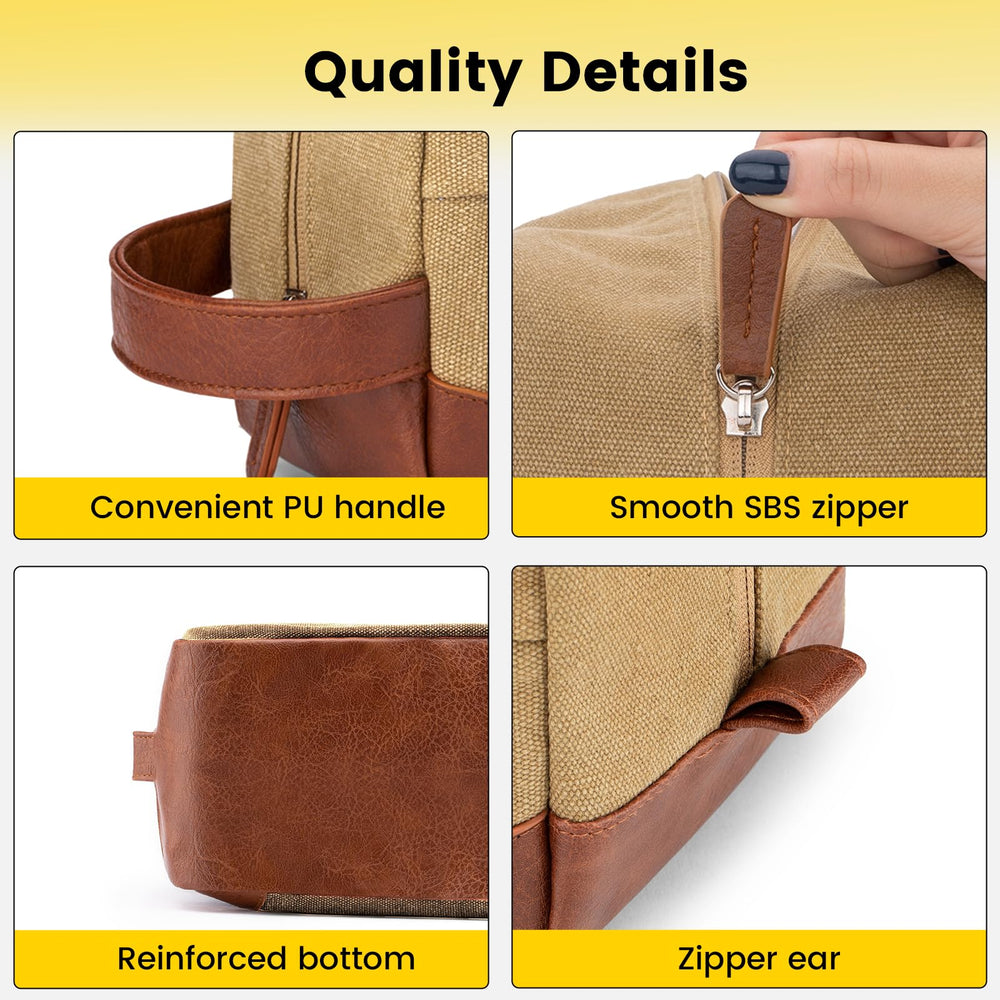 Vorspack sac toilette voyage pendu organisation multi-poches facilitant le voyage