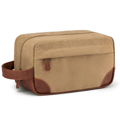 Vorspack sac toilette voyage pendu en toile résistante, rangement pratique