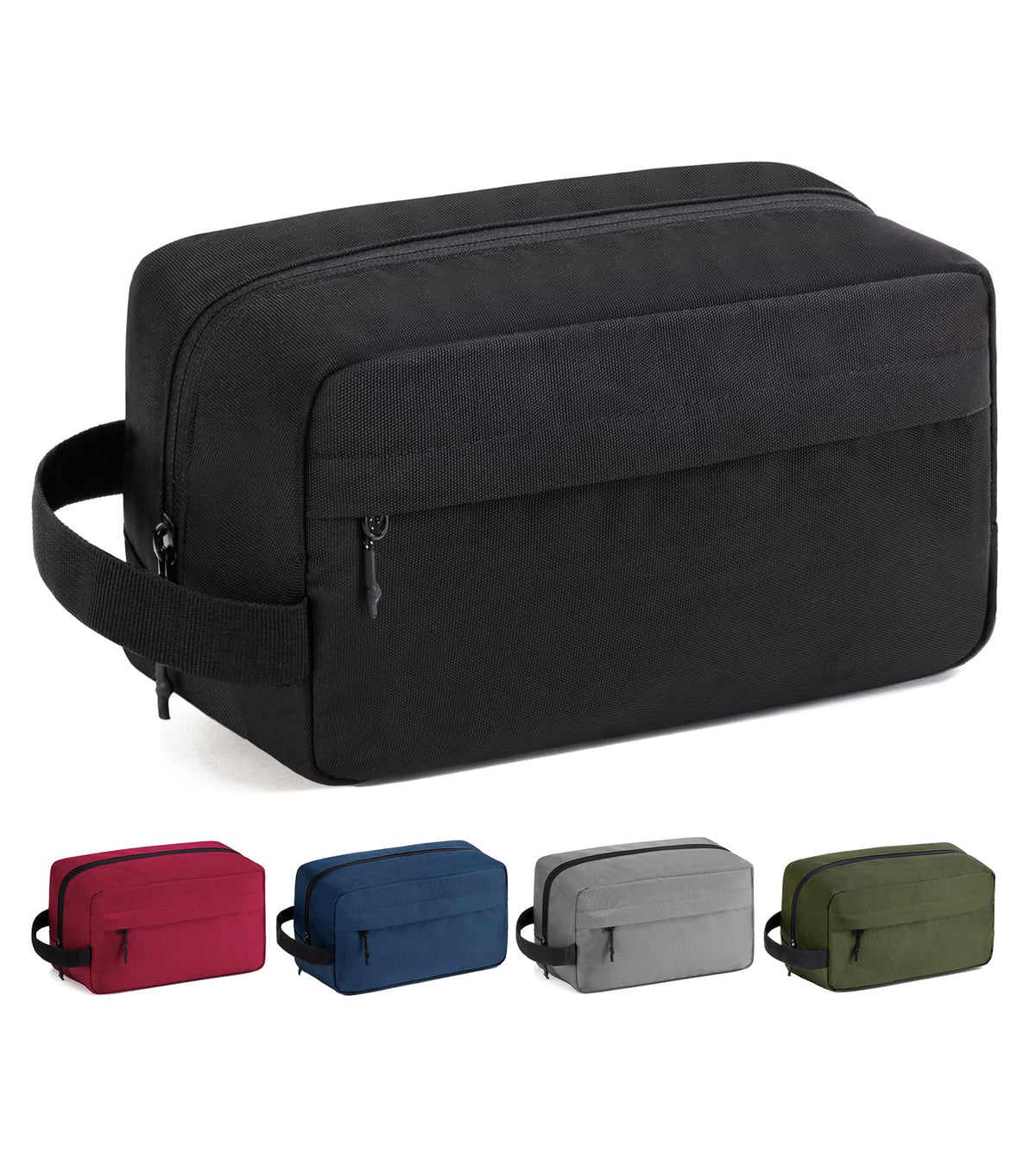 Trousse de toilette Vorspack suspendue pour accès rapide lors des voyages